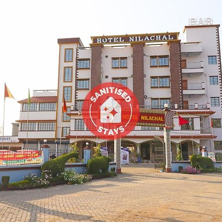 Oyo 30341 Hotel Nilachal Krishnanagar Exterior photo
