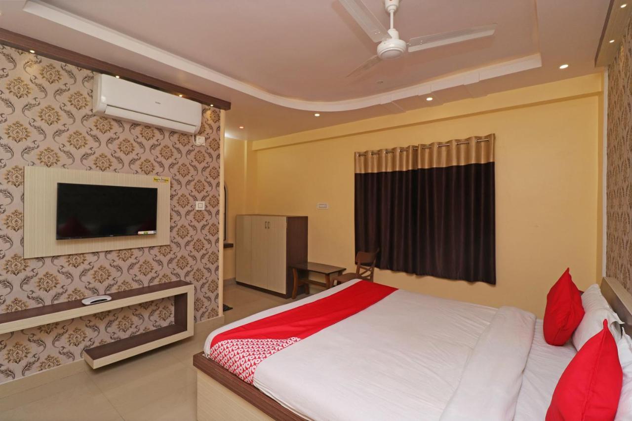Oyo 30341 Hotel Nilachal Krishnanagar Exterior photo