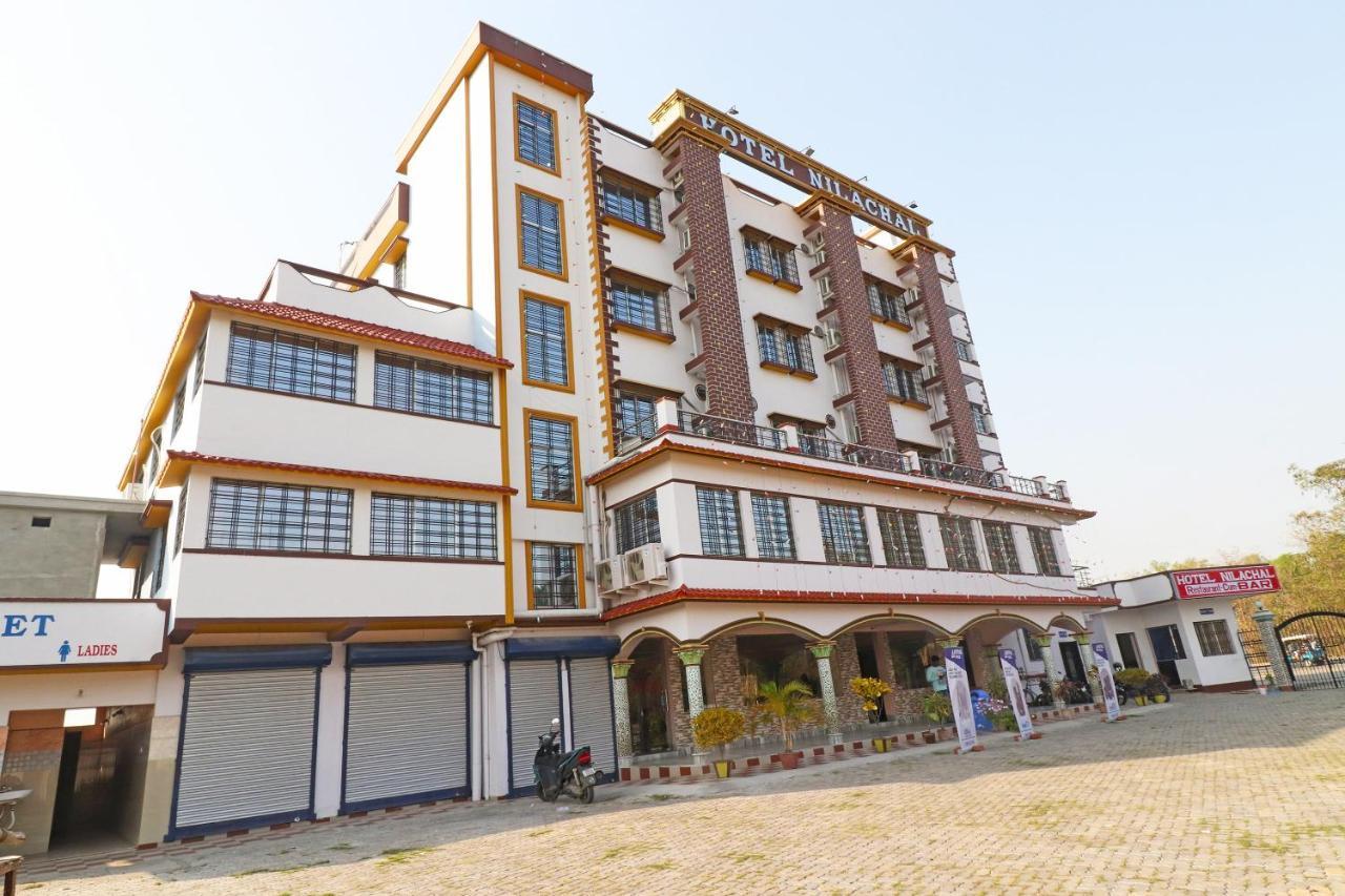 Oyo 30341 Hotel Nilachal Krishnanagar Exterior photo